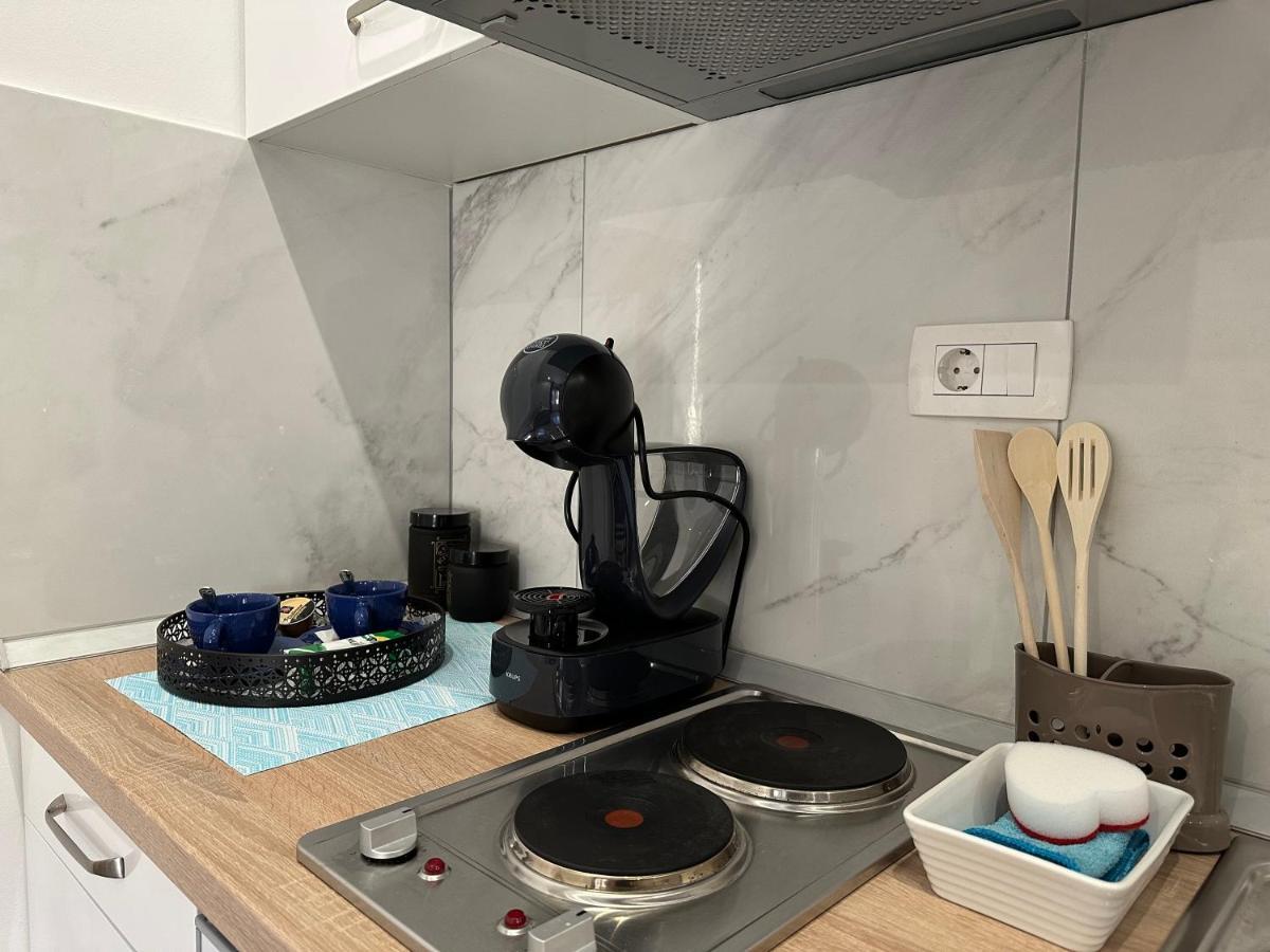Studio Apartment Fiorello I Rijeka Luaran gambar